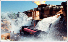Disney World Hollywoos Studios Attractions